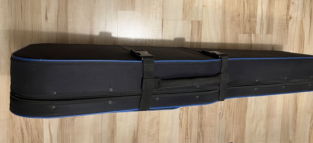 Futerał case pokrowiec do gitary Artonus