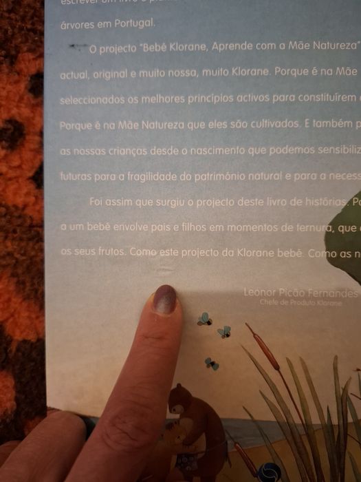 Brincar às encondidas e outras histórias da Mãe Natureza