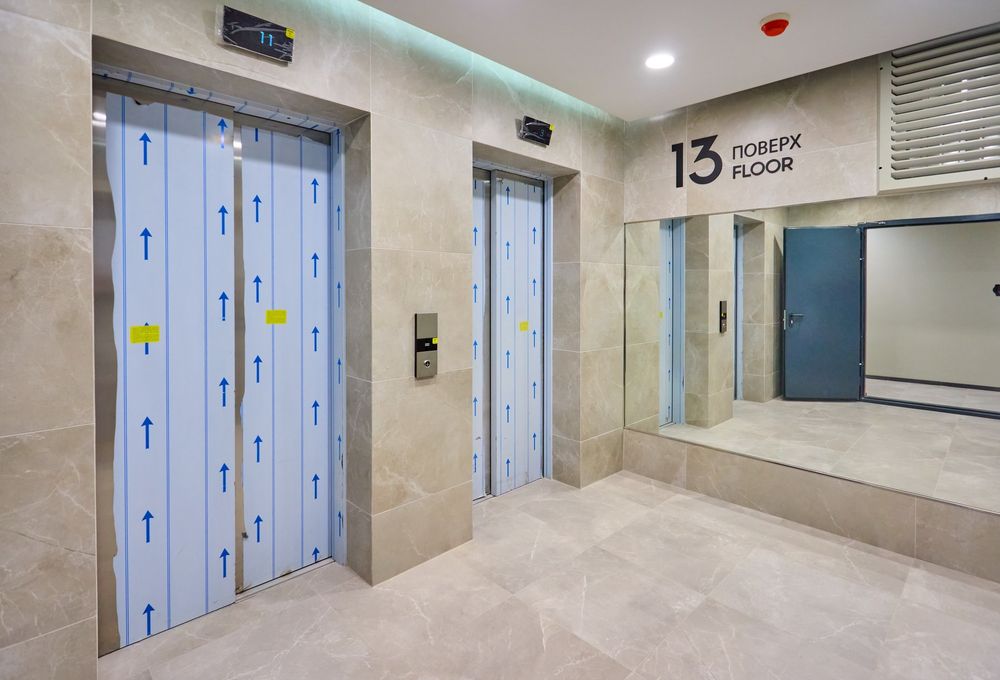 ЄвродвушкаЖКWhite Lines Тепло--Вода-Інтернет-Ліфт- Метро Готосіївська