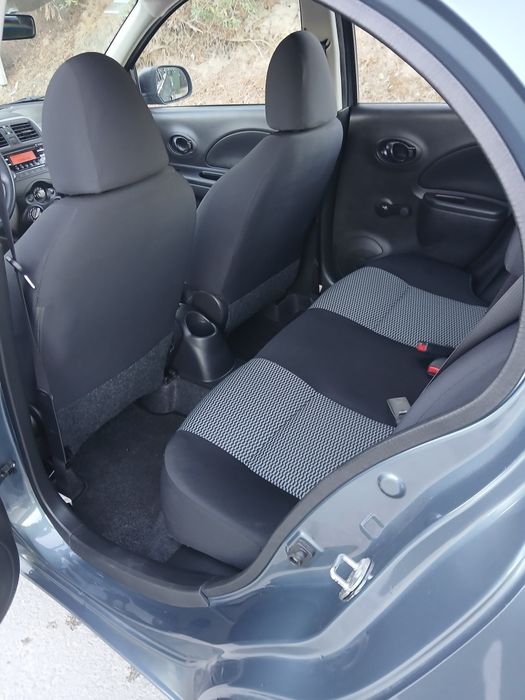 Nissan micra 1.2 de 2016 so  113.000klm  muito estimado  ideal para inicio de condução
