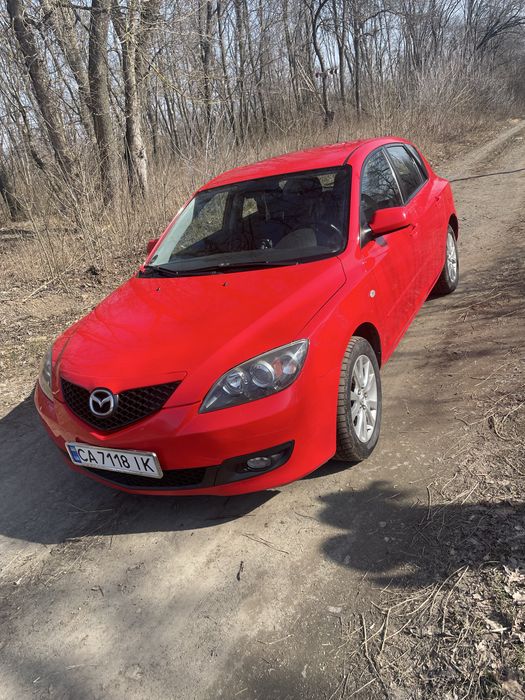 Mazda 3, 2007, Обмін!