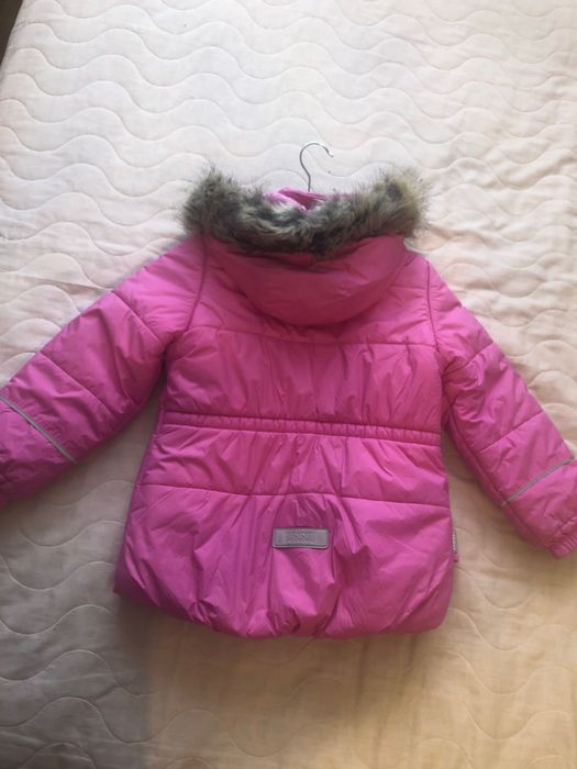 Куртка зимова дитяча Lenne р.116
