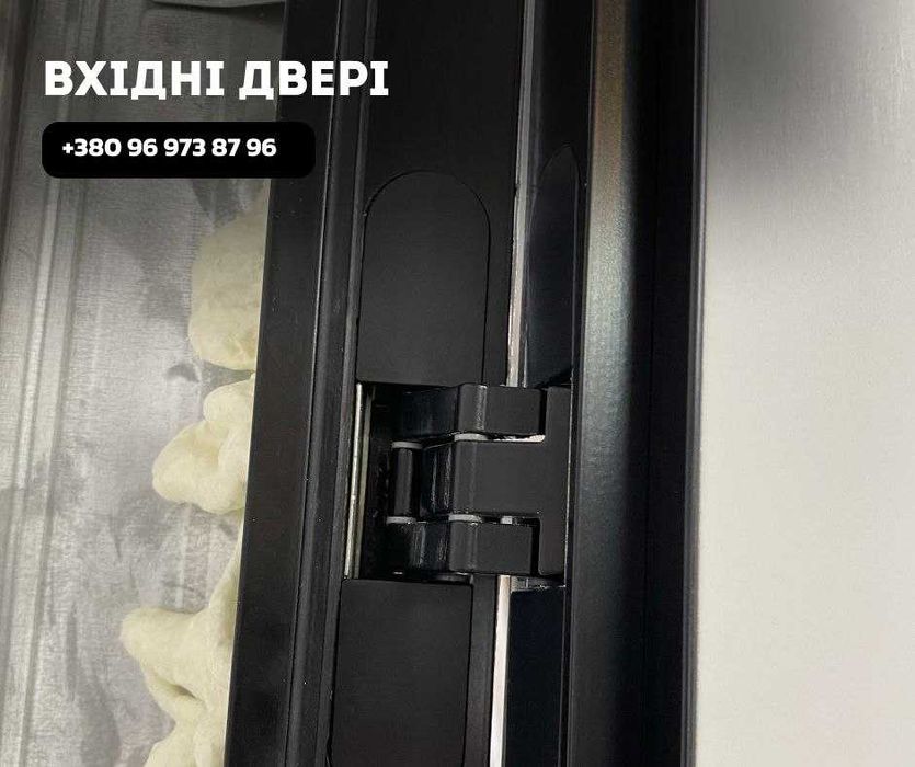 Вигідно! Металлические двери, металеві двері, входная дверь под ключ