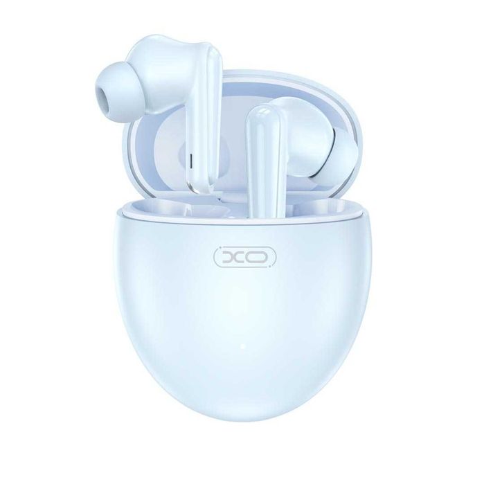 Słuchawki Bluetooth TWS XO G26 ANC ENC kolor: niebieski