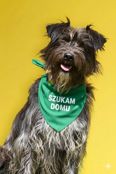 Terierkowaty Jumper do adopcji