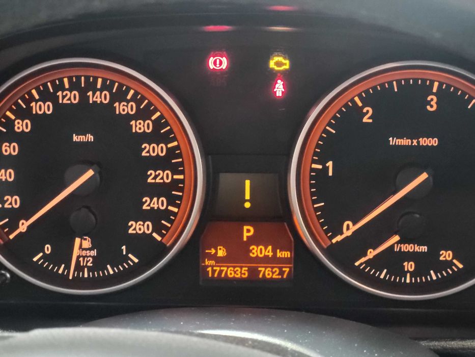 BMW X1 sDrive18d Automático | 2010 | 177 635 km