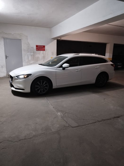 Mazda 6 w super stanie