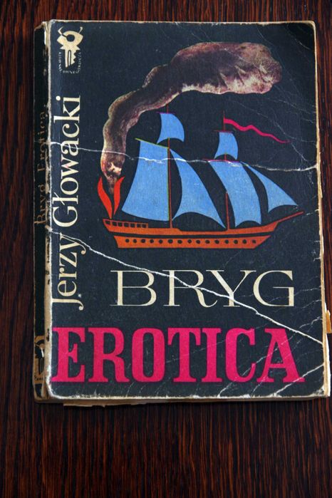BRYG EROTICA - Jerzy Głowacki