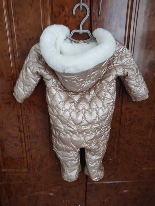 Весняний комбінезон для немовлят