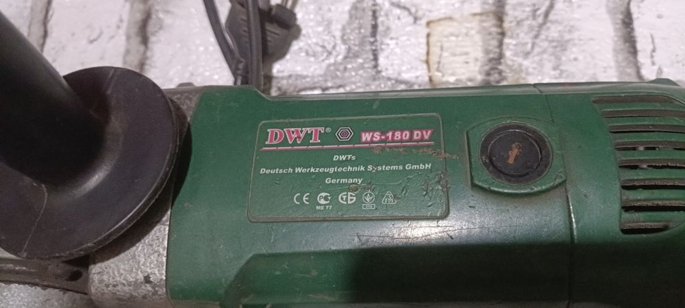 Болгарка,ушм, DWT 180