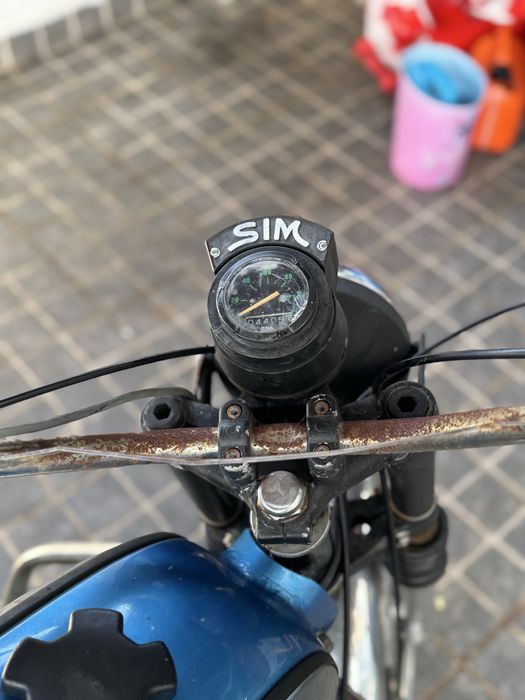 Zündapp 50cc | Clássica de coleção Preço: 1.200€ (negociável)