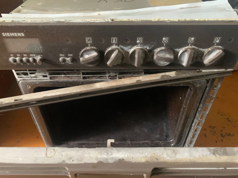 Індукційна піч Siemens Microwelle Plus