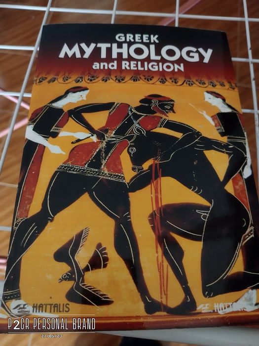 Mitologia Grega e Religão