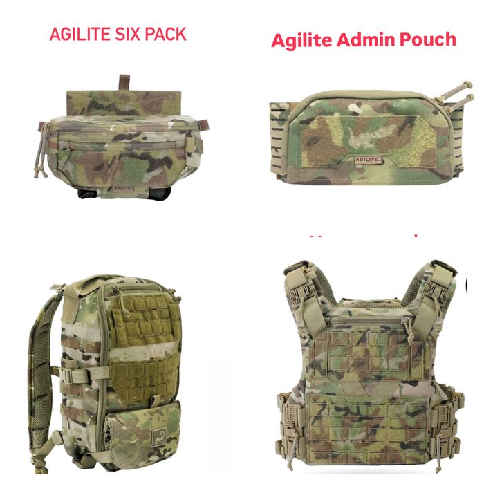 Agilite K19 , AMAP lll , утилитарки AGILITE