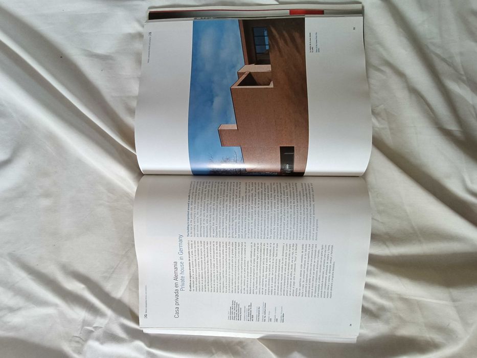 2G David Chipperfield - Nº 1 - 1997 / 1 - portes incluídos