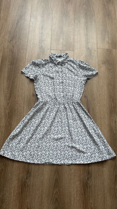 Платье женское летнее легкое cropp размер С