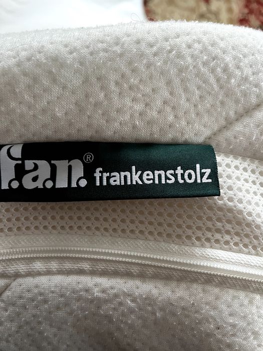 Ліжко двуспальне з ортопедичними матрацами