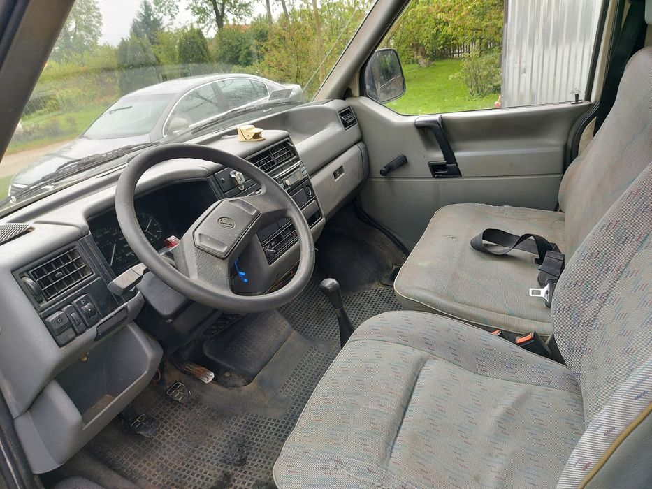 Volkswagen transporter t4 Long 1,9 turbo diesel