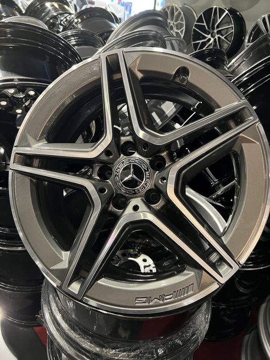 Mercedes classe A amg new model 18