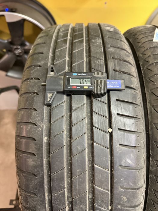 Opony letnie 195/55R16 87H Bridgestone Turanza T005 | 2019 | Komplet