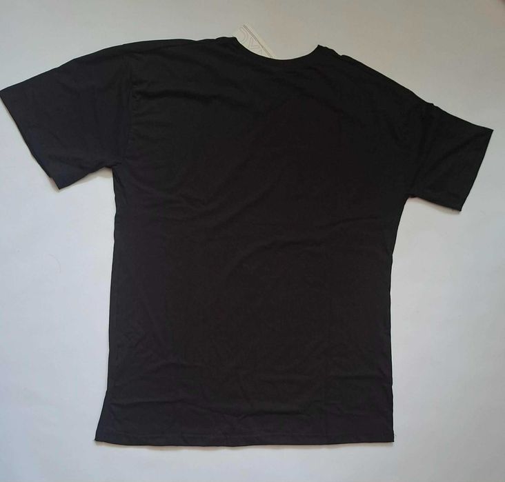 Koszulka męska bawełna t-shirt męski Dynamic rozmiar 3XL obwód 122 cm