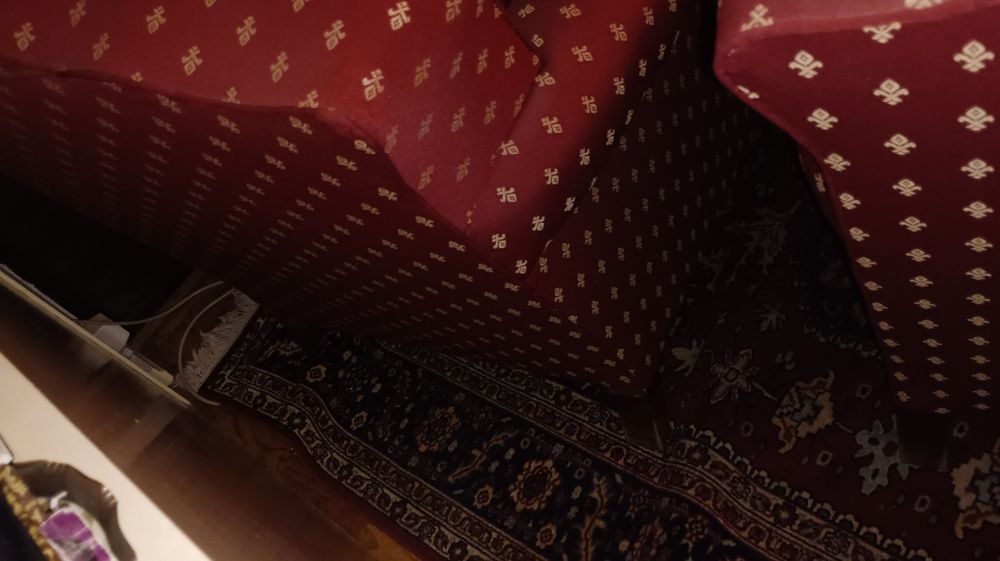 Conjunto Maples estilo D. João V