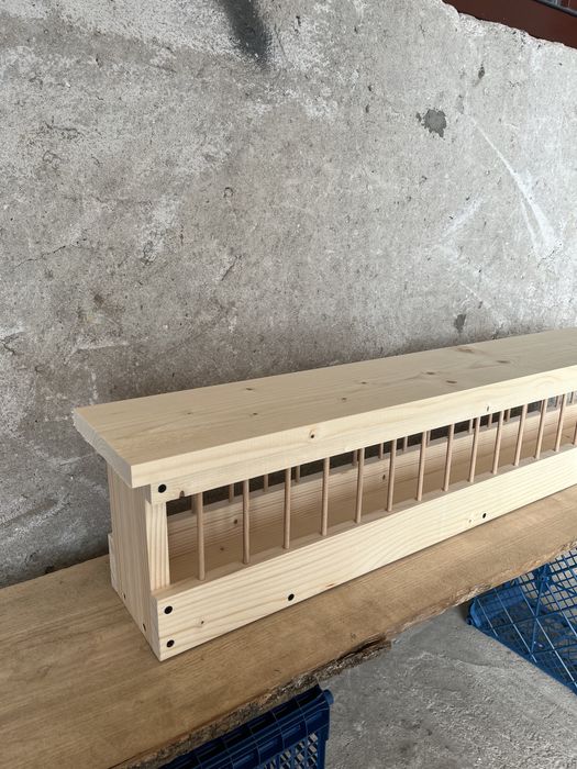 Кормушка для голубів