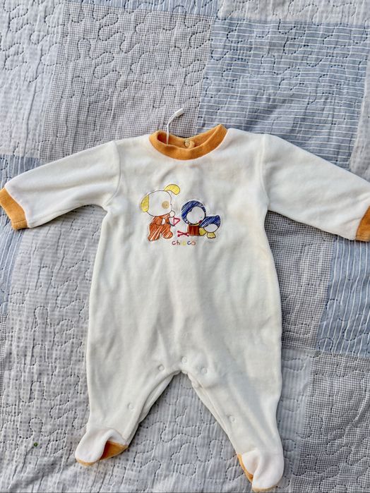 Чоловічки / костюми / одяг для новонароджених 50 см, 56 см.