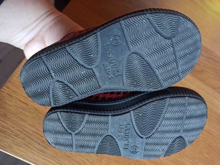 Półbuty Lasocki r. 21