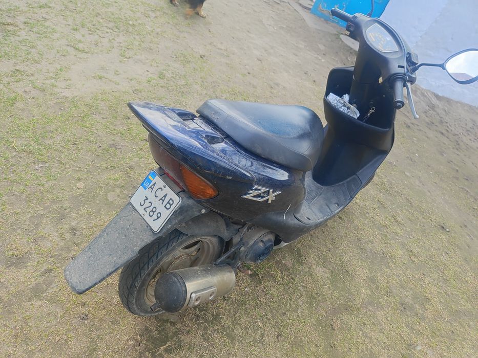 Мопед Honda Dio 50