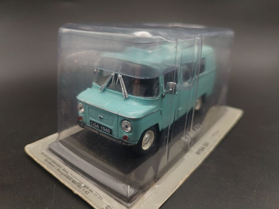 1:43 DeAgostini Nysa 521 model