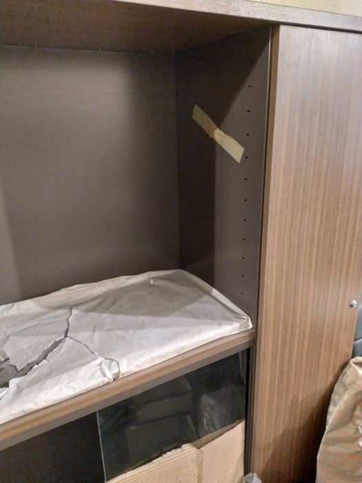 Armario estante escritorio