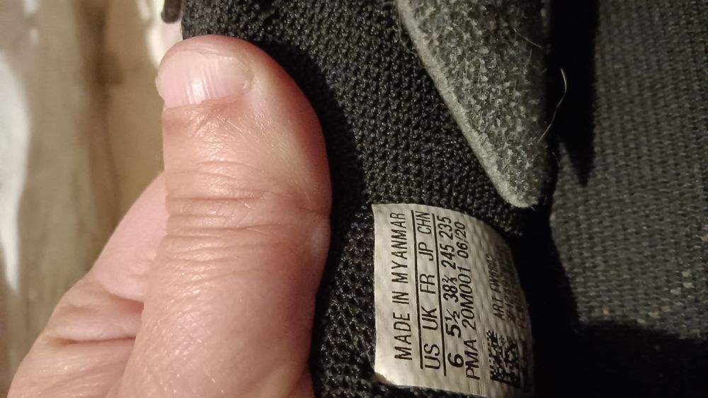 Sapatilhas 38 adidas