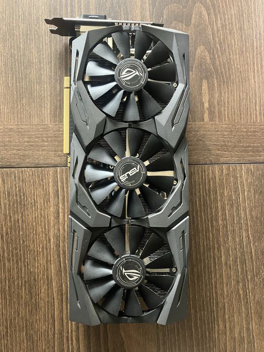 Asus ROG RX 580 8GB