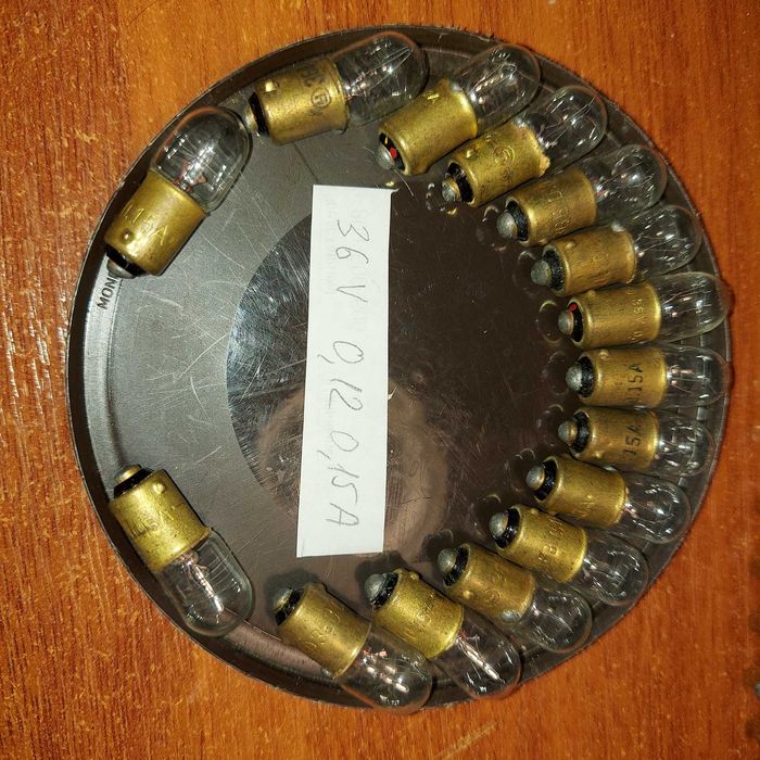 раритетні мініатюрні лампочки, неонові лампочки, мтх90, гірлянди