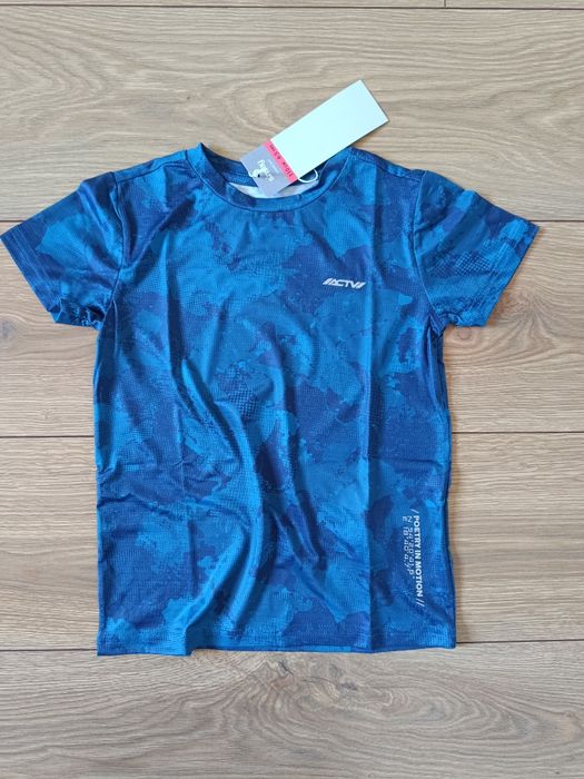 T-shirt chłopięcy koszulka bluzka krótki rękaw Active 110