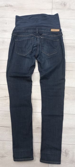 Jeansy ciążowe  H&M rozmiar 38