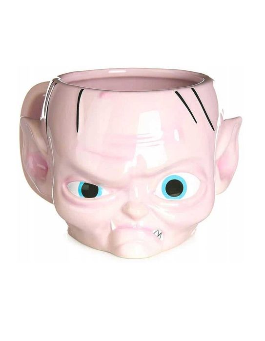 Kubek Gollum 3D Władca Pierścieni Paladone ceramiczny 330ml