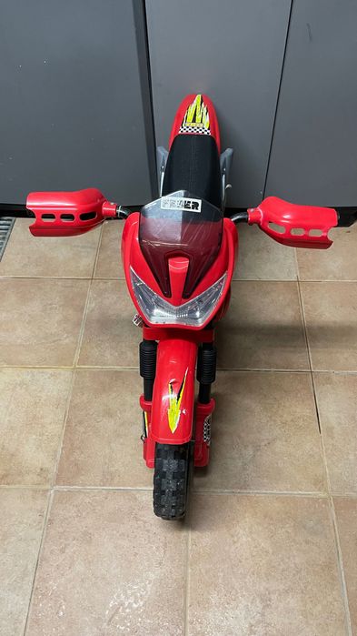 Mota Elétrica Criança