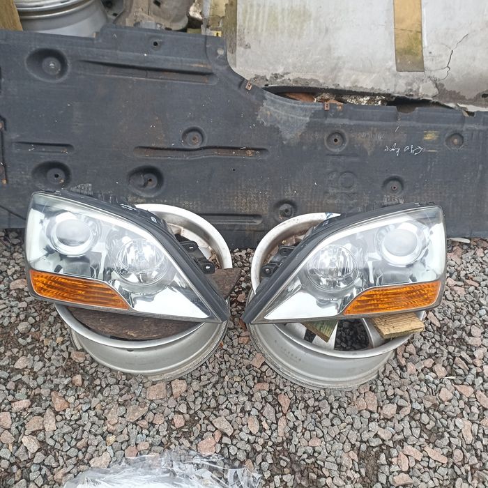 Kia sorento   кіа Соренто  фара  R L