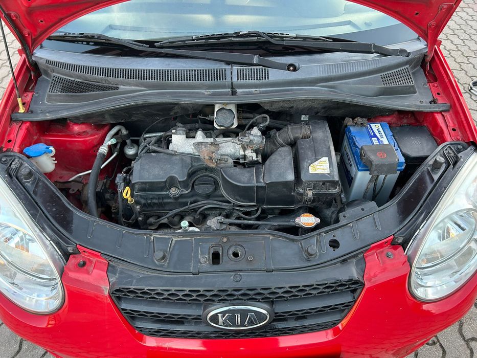 Kia Picanto 2010 1.0i zadbana