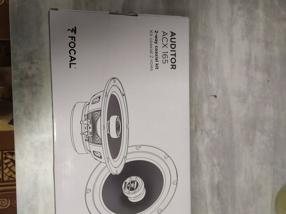 Защитные грили на динамики Focal