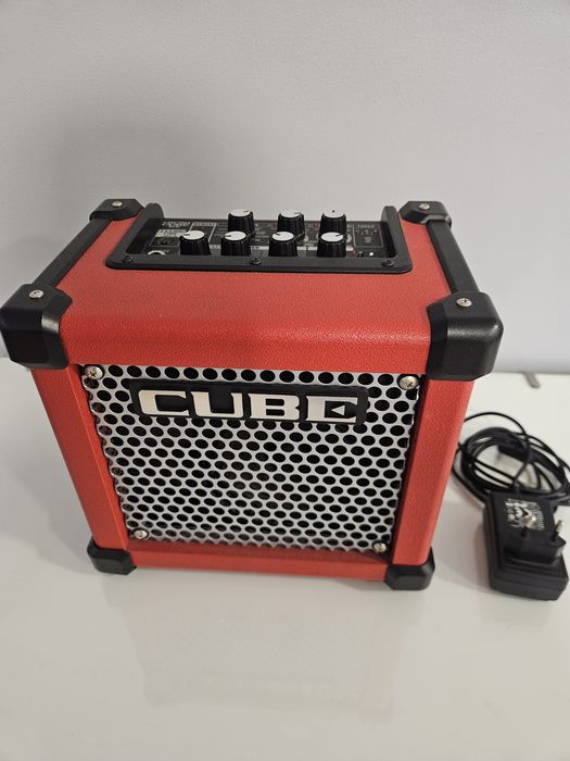 Piecyk wzmacniacz Roland micro cube gx