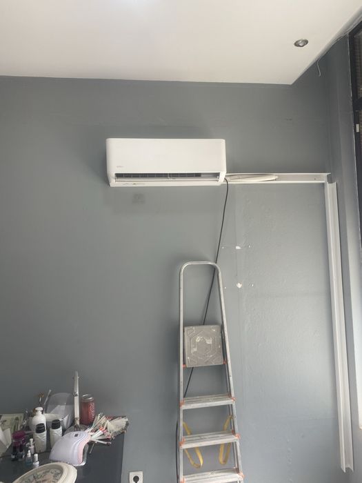 Tecnico frio e canalizacao