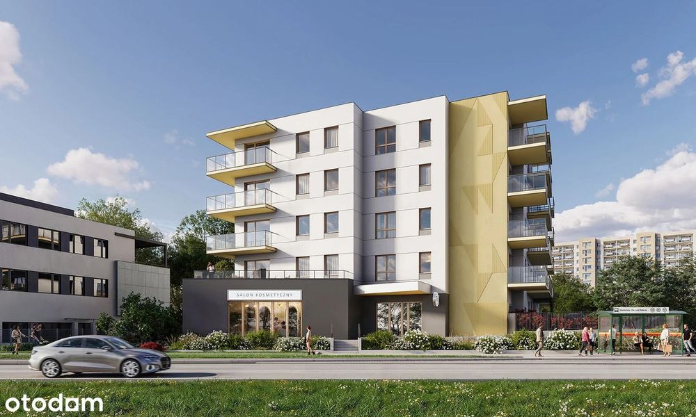 Apartamenty Balonowa | U1