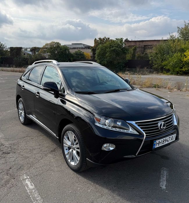Lexus RX450h
