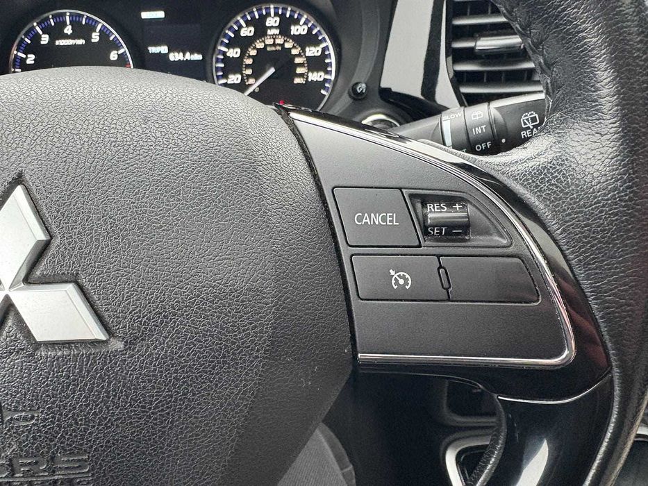 Mitsubishi Outlander III 2017