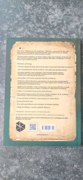 Słowianie: Wybrańcy (dodatek)