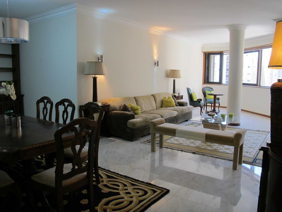 Quarto Individual ou Duplo para estudantes T3 Areeiro
