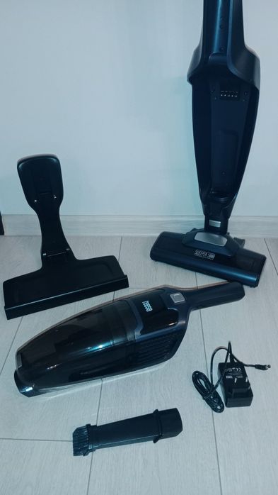 Odkurzacz bezprzewodowy pionowy akumulatorowy 2w1 Teesa SWEEPER 5000